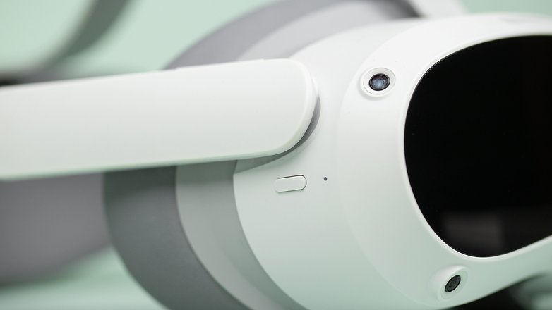 Pico 4 128Gb All in One MR VR Headset (Sanal Karma Gerçeklik